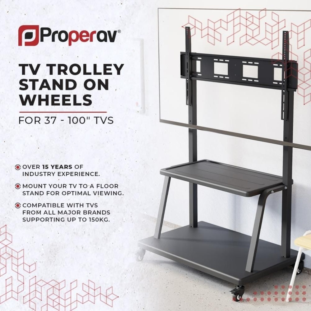 Properav 502BP Televison Accessories