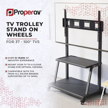Properav 502BP Televison Accessories