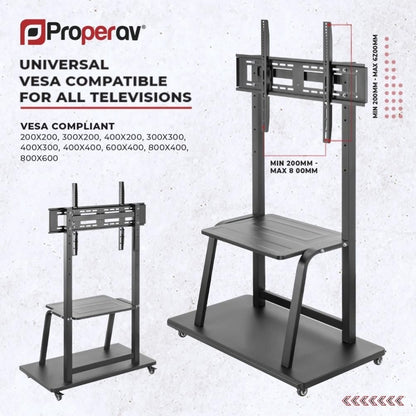 Properav 502BP Televison Accessories