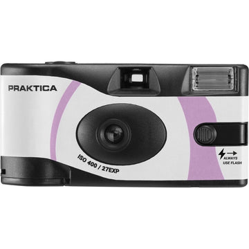 Praktica N21F-PINK