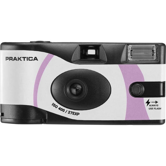 Praktica N21F-PINK