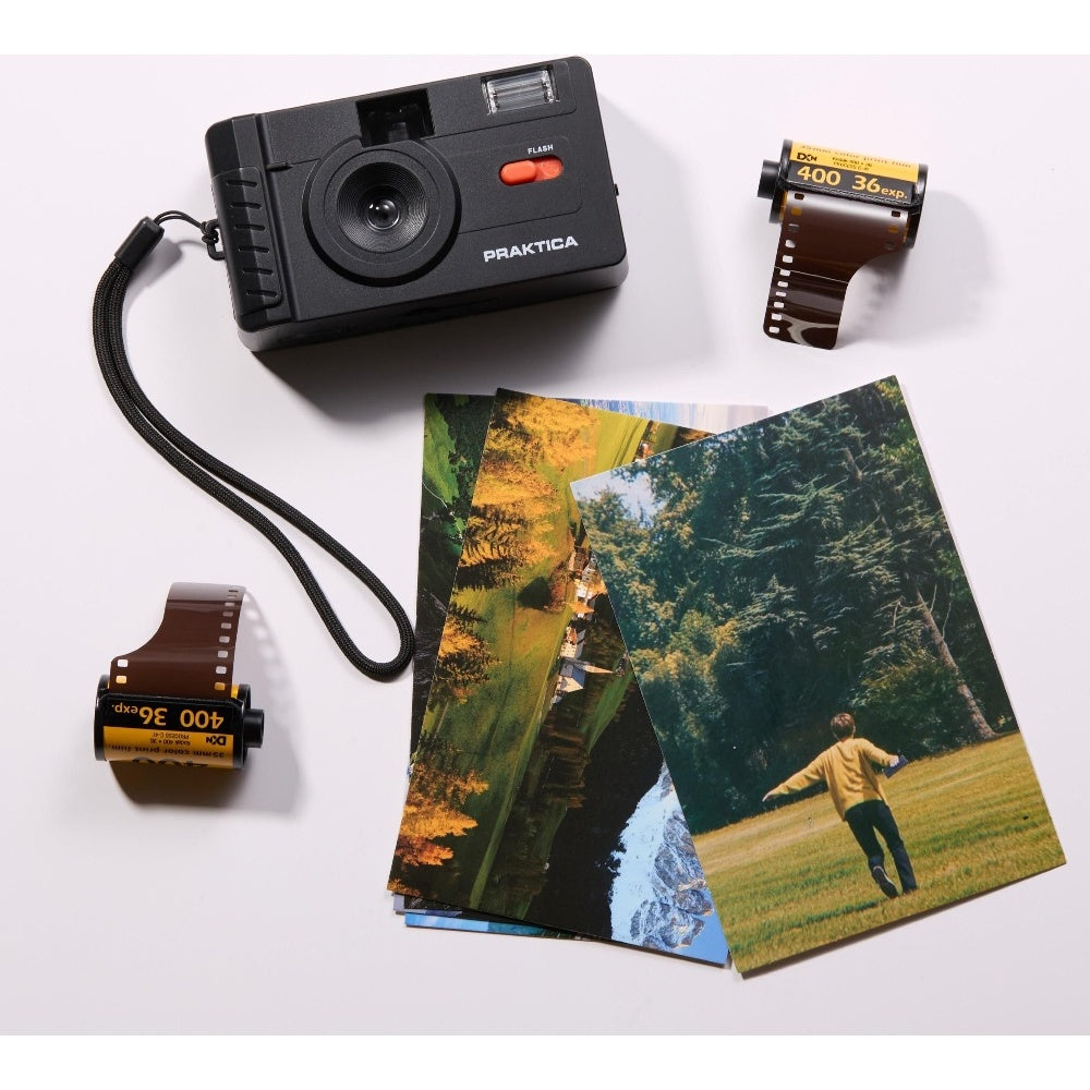 Praktica VF212-BLACK