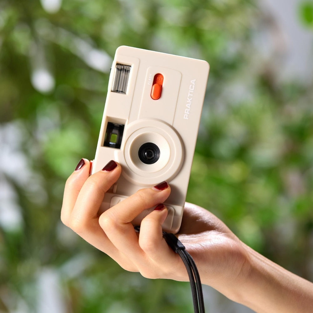 Praktica VF212-CREAM