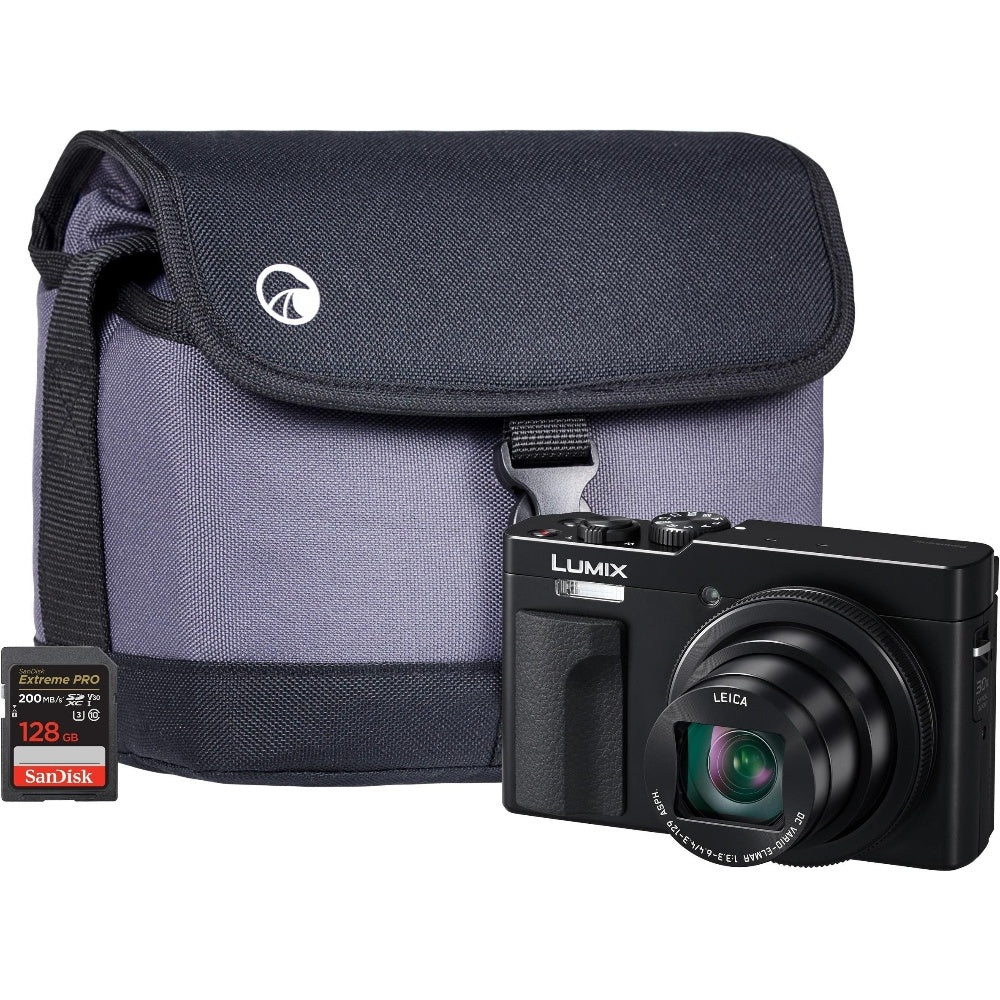 Panasonic DC-TZ99KIT-K Cameras
