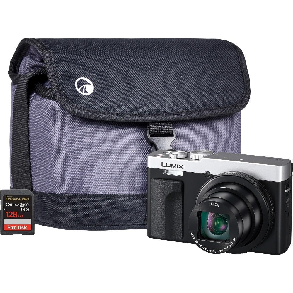 Panasonic DC-TZ99KIT-S Cameras
