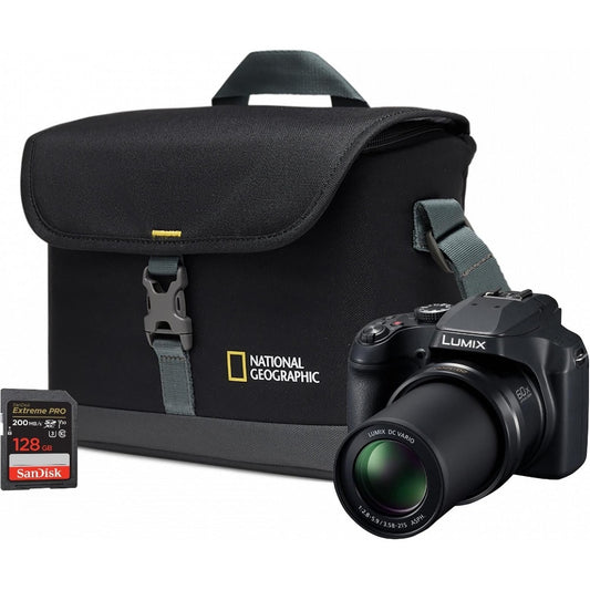 Panasonic DC-FZ82DE-KIT128 Storage