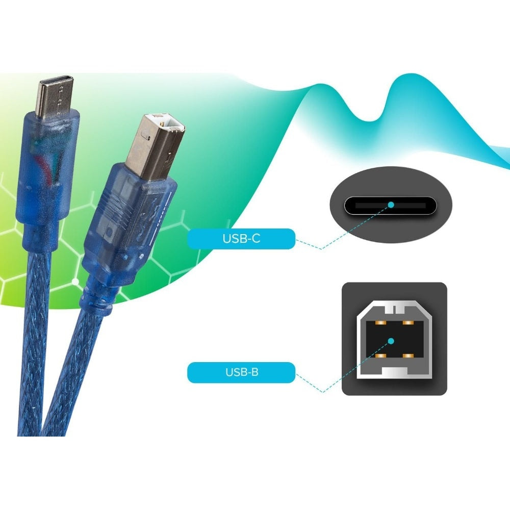 Maplin 448PAM Computing Cables