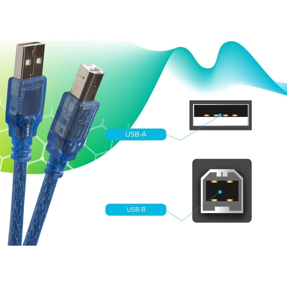 Maplin 548PAM Computing Cables