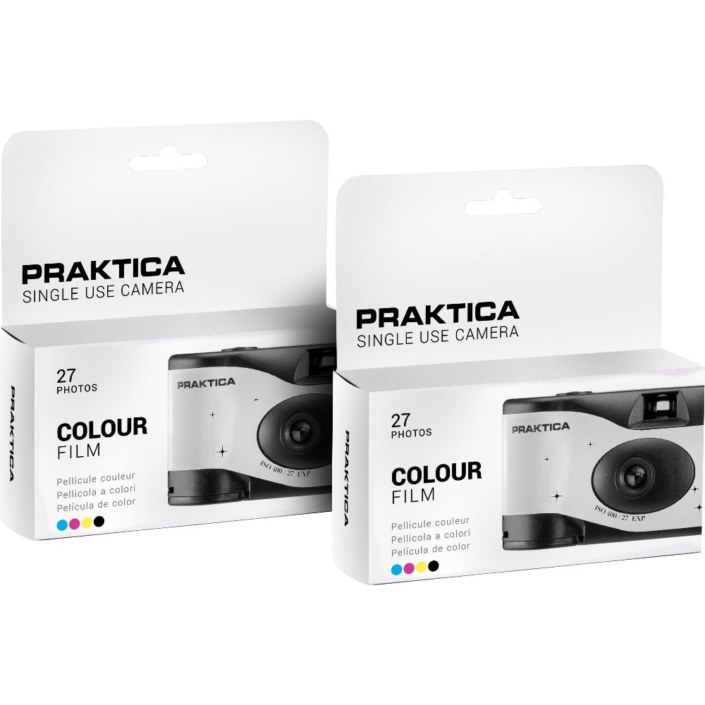 Praktica N21F-WHITEx2