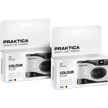 Praktica N21F-WHITEx2