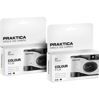 Praktica N21F-WHITEx2