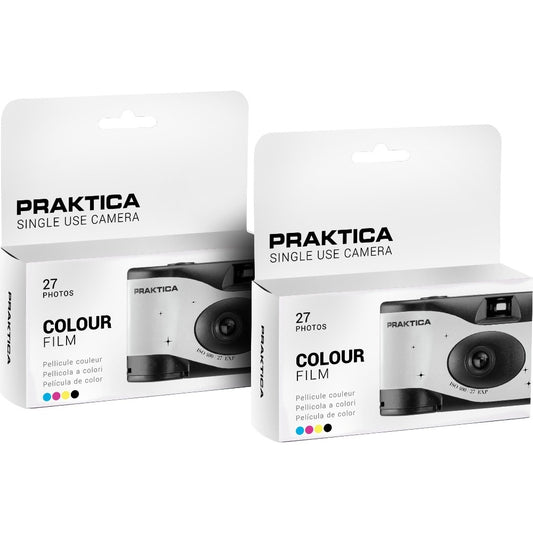 Praktica N21F-WHITEx2