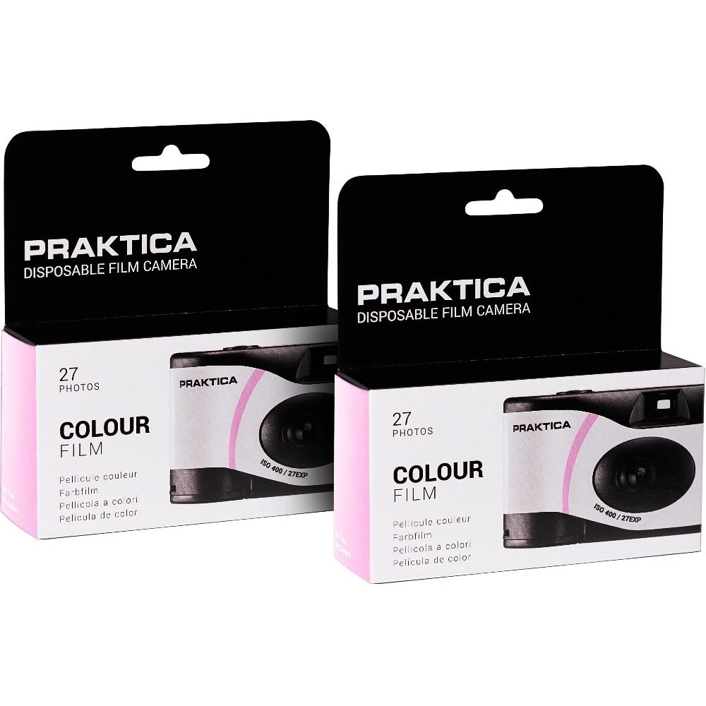 Praktica N21F-PINKX2