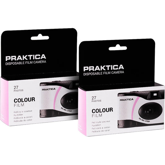 Praktica N21F-PINKX2