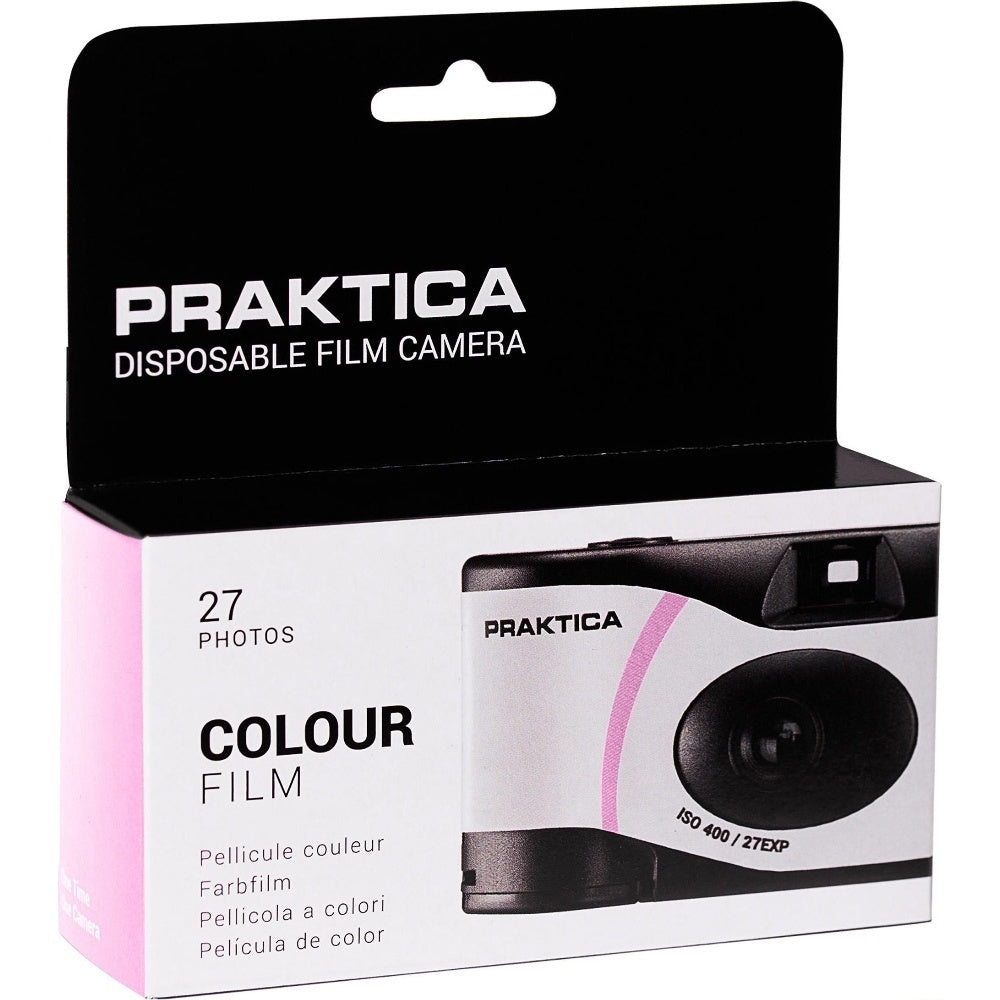 Praktica N21F-PINKx10