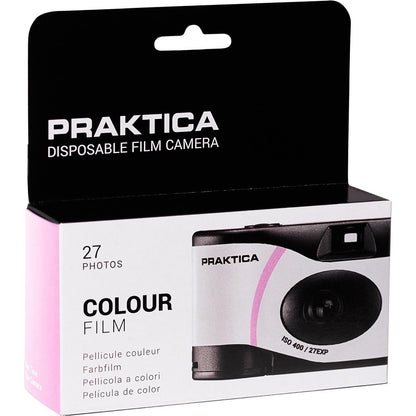 Praktica N21F-PINKx10
