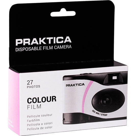 Praktica N21F-PINKx10