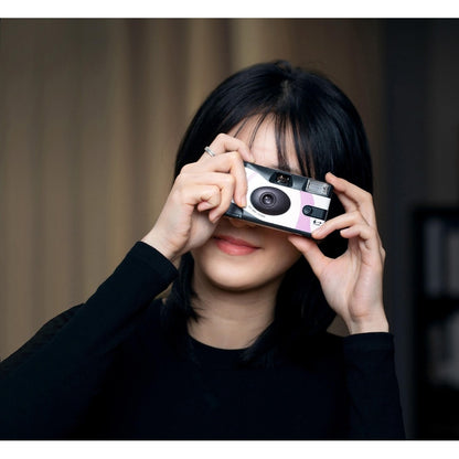 Praktica N21F-PINKx10