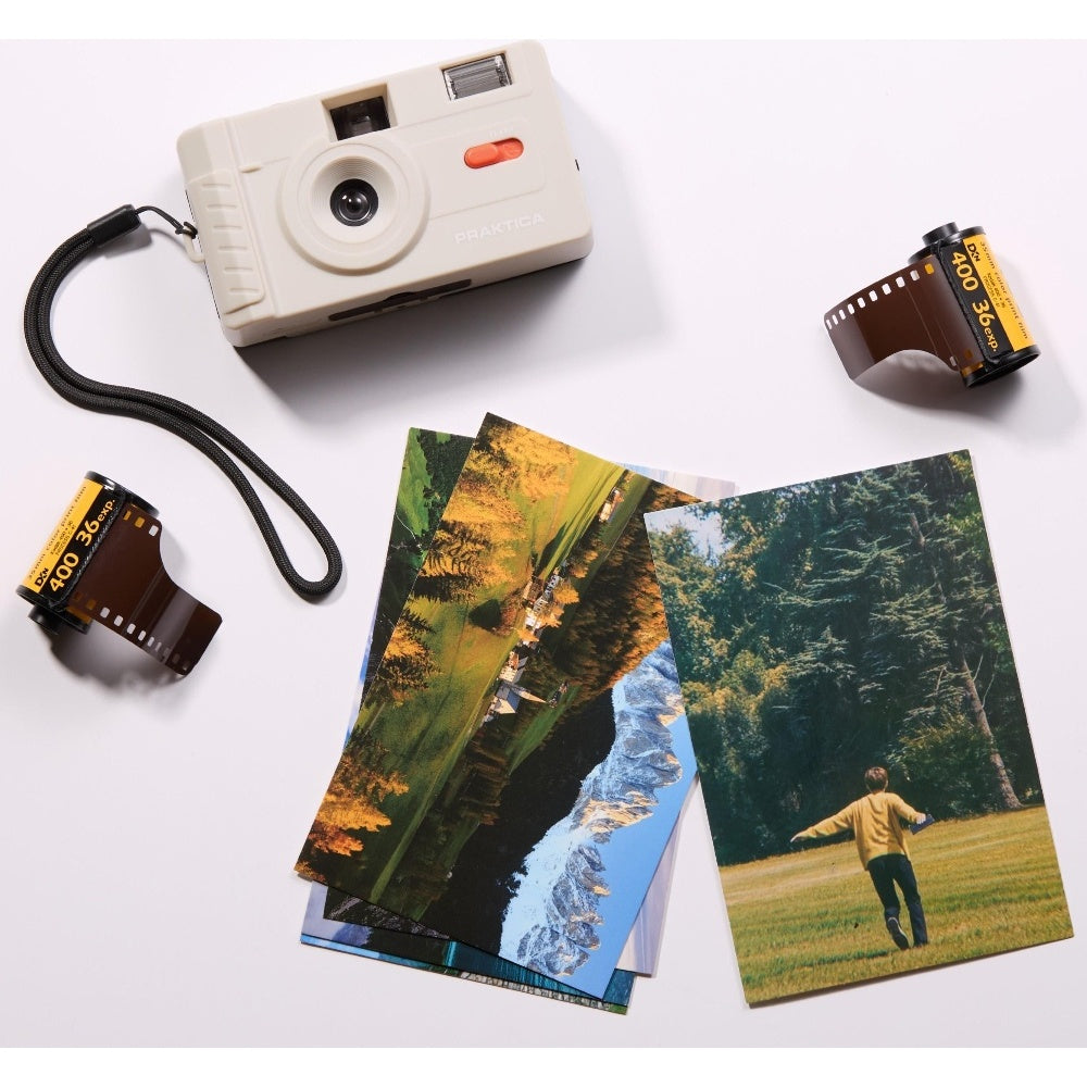 Praktica VF212-CREAM+FILM