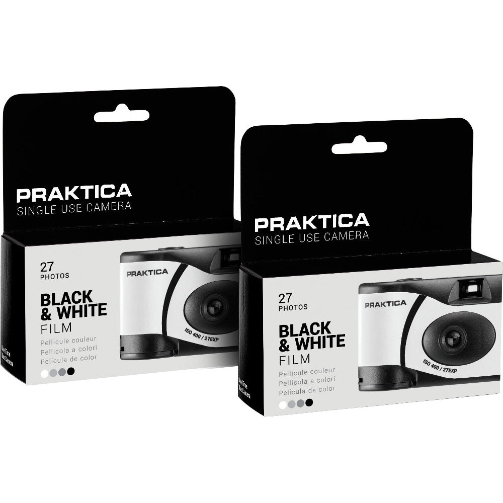 Praktica N21F-BK/WHX2