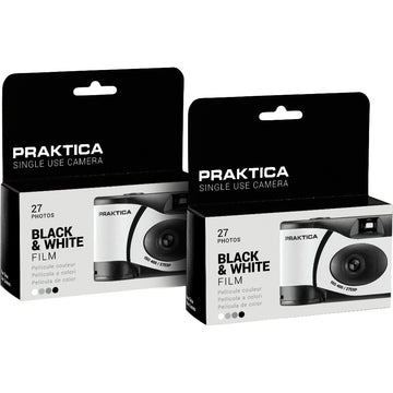 Praktica N21F-BK/WHX2