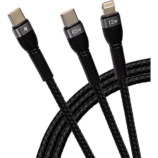 Maplin 838PAM Phone Cables