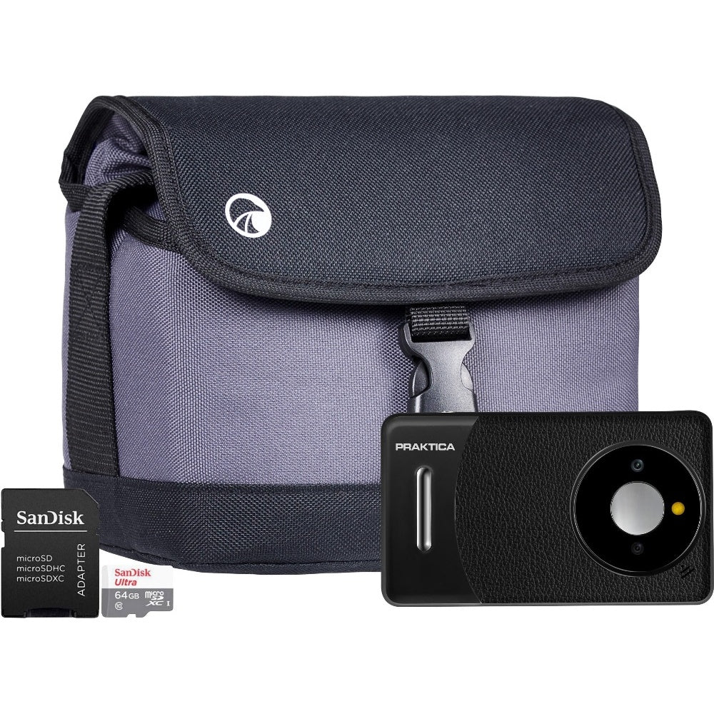 Praktica DZ13-KIT-BLK Cameras