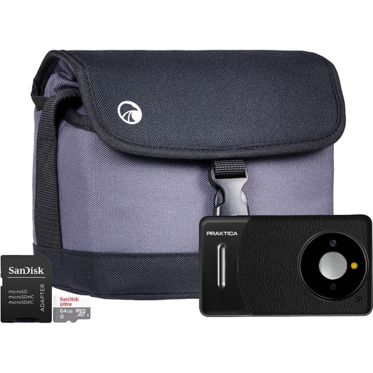Praktica DZ13-KIT-BLK Cameras