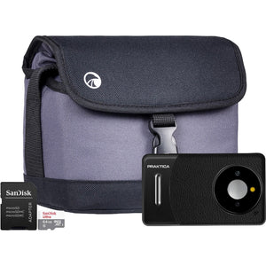 Praktica DZ13-KIT-BLK Cameras