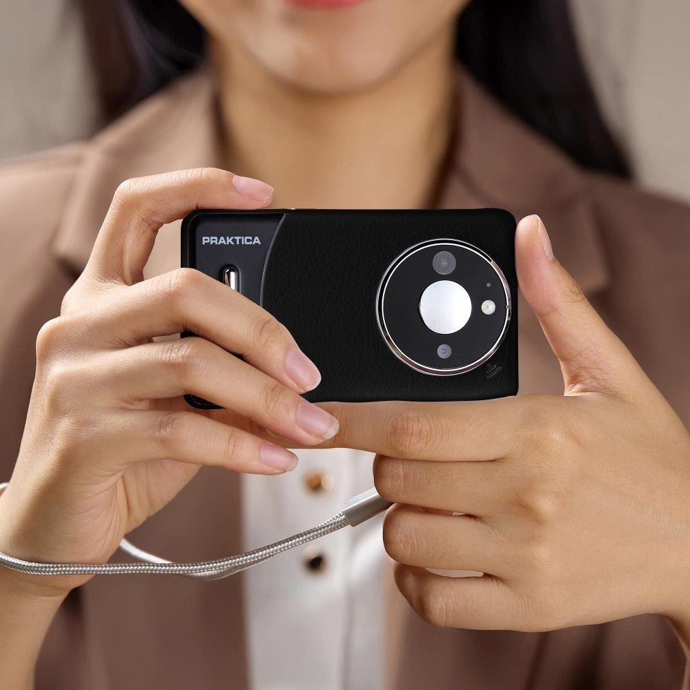 Praktica DZ13-KIT-BLK Cameras
