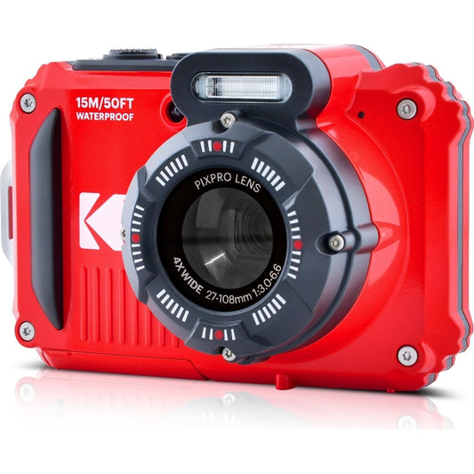 Kodak WPZ2-RD+BAG+32GB Cameras