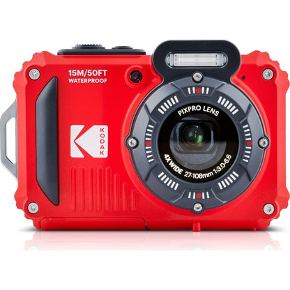 Kodak WPZ2-RD+BAG+32GB Cameras