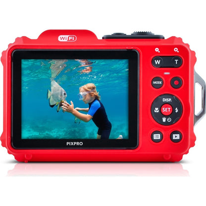 Kodak WPZ2-RD+BAG+32GB Cameras