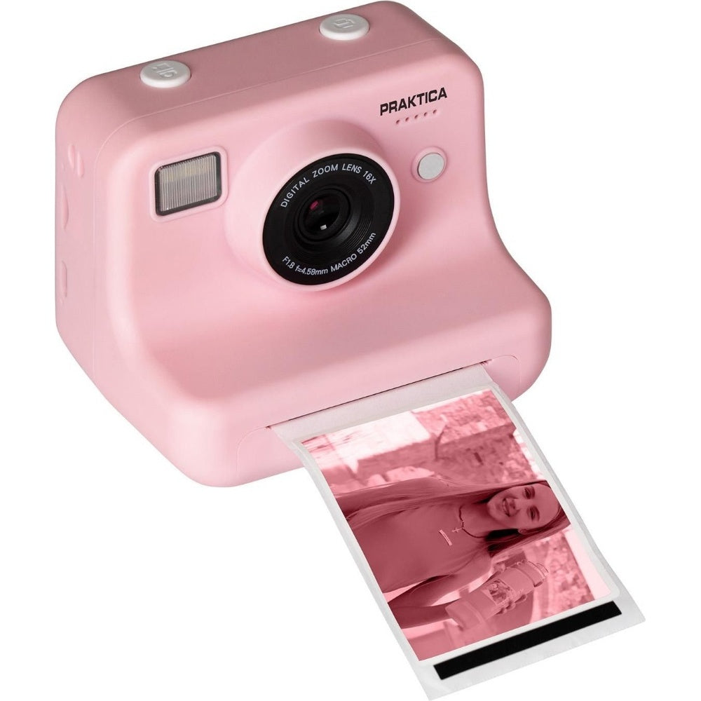 Praktica KP1-PINK