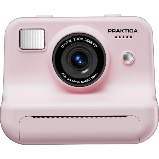 Praktica KP1-PINK