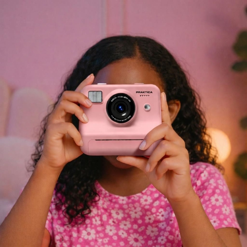Praktica KP1-PINK