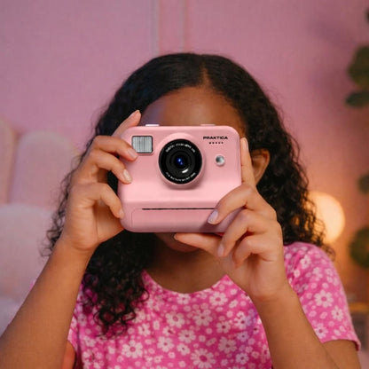 Praktica KP1-PINK