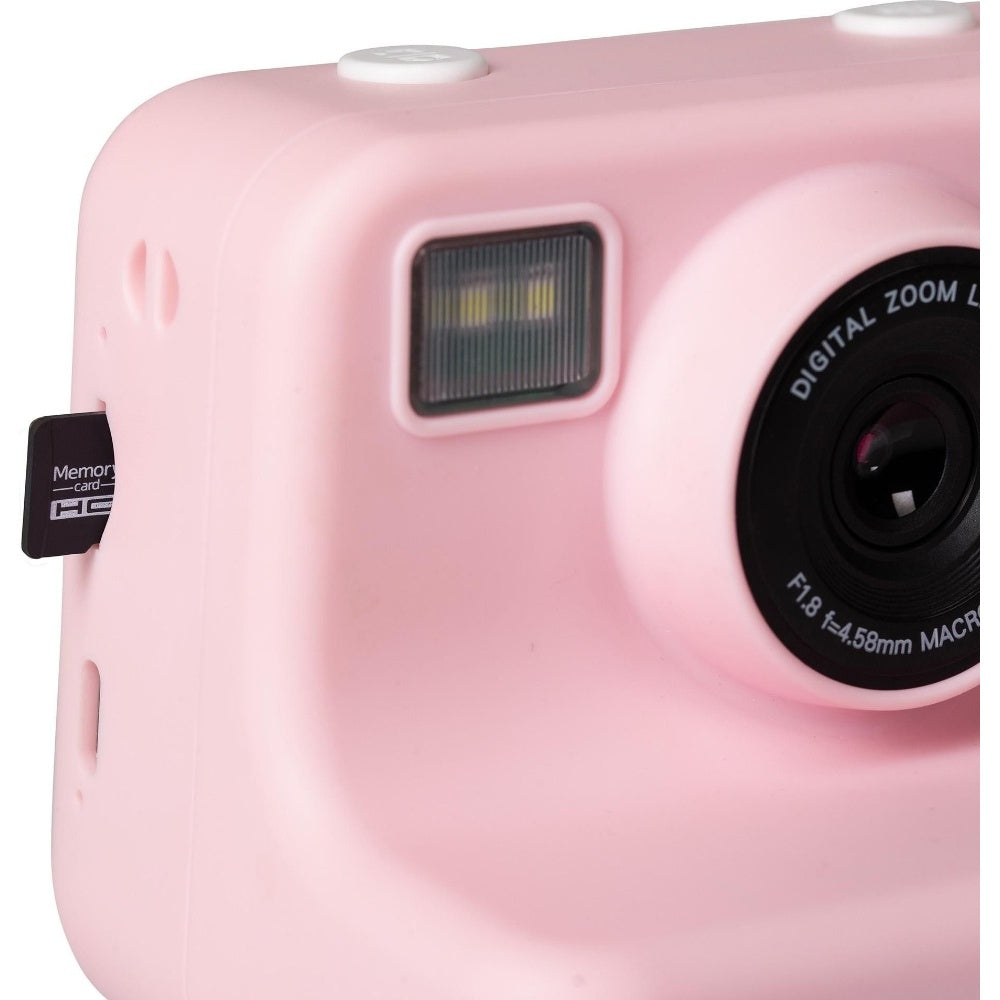 Praktica KP1-PINK