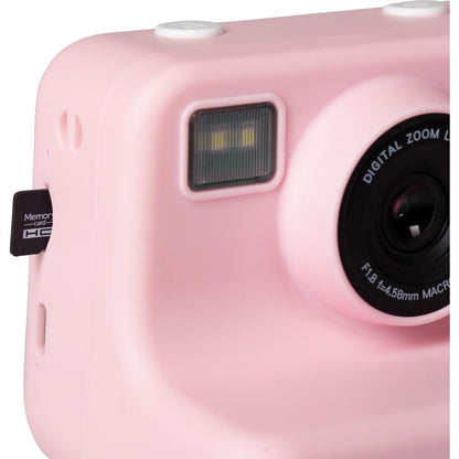Praktica KP1-PINK