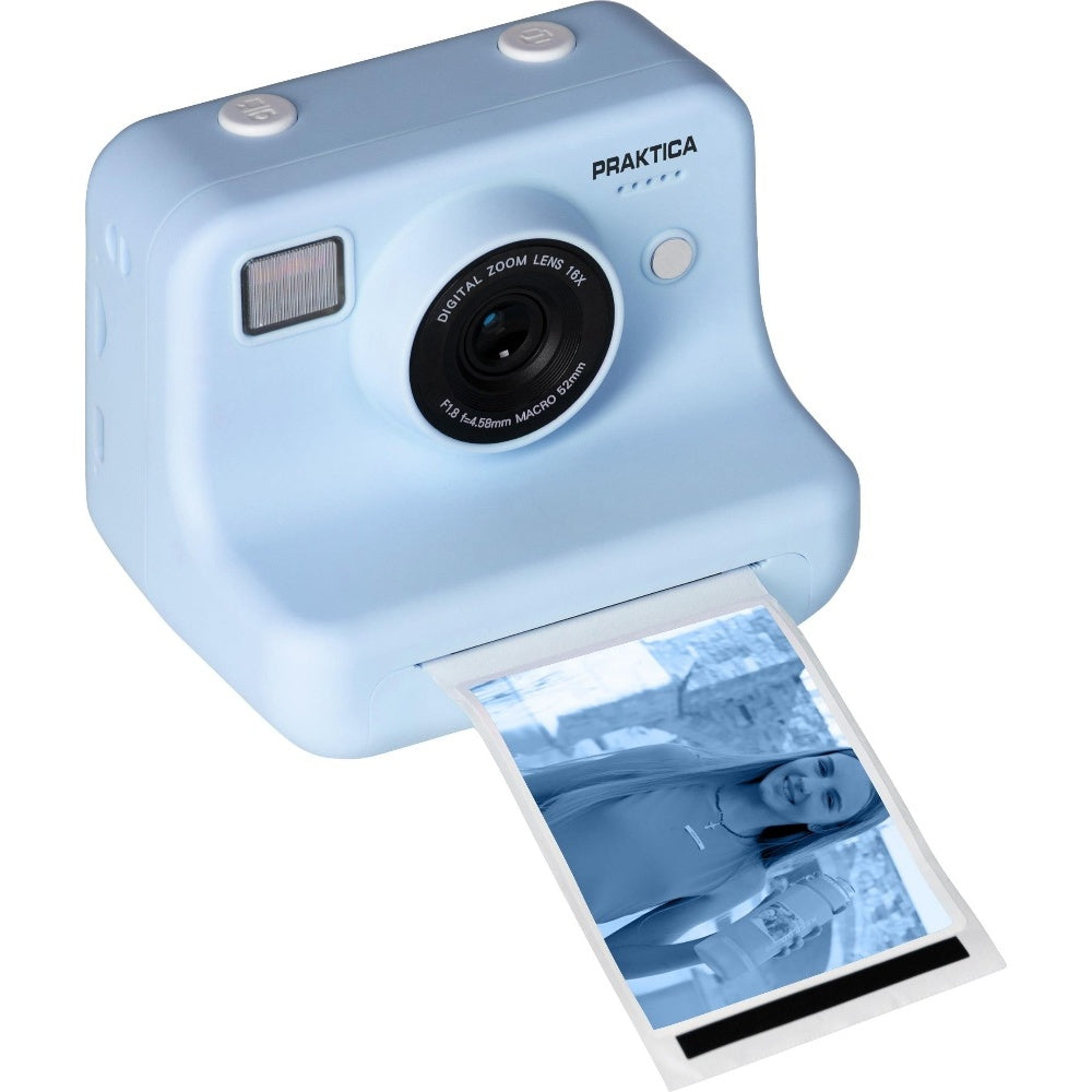 Praktica KP1-BLUE