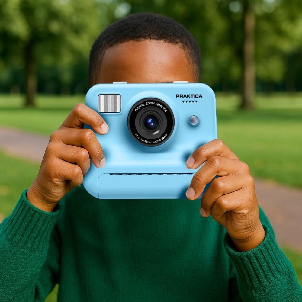 Praktica KP1-BLUE
