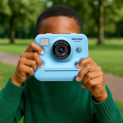 Praktica KP1-BLUE
