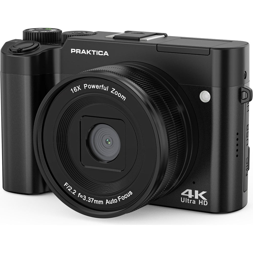 Praktica DZ16-BLACK