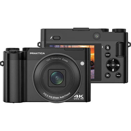 Praktica DZ16-BLACK