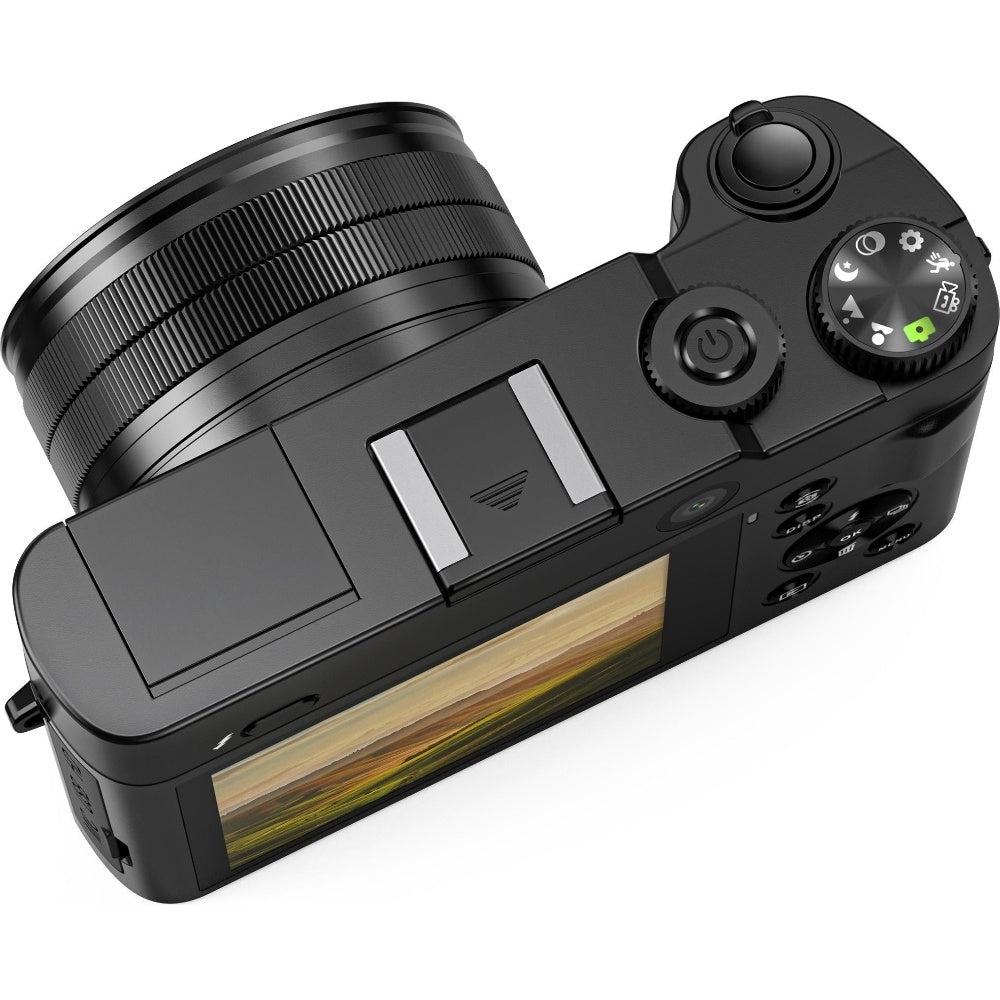 Praktica DZ16-BLACK