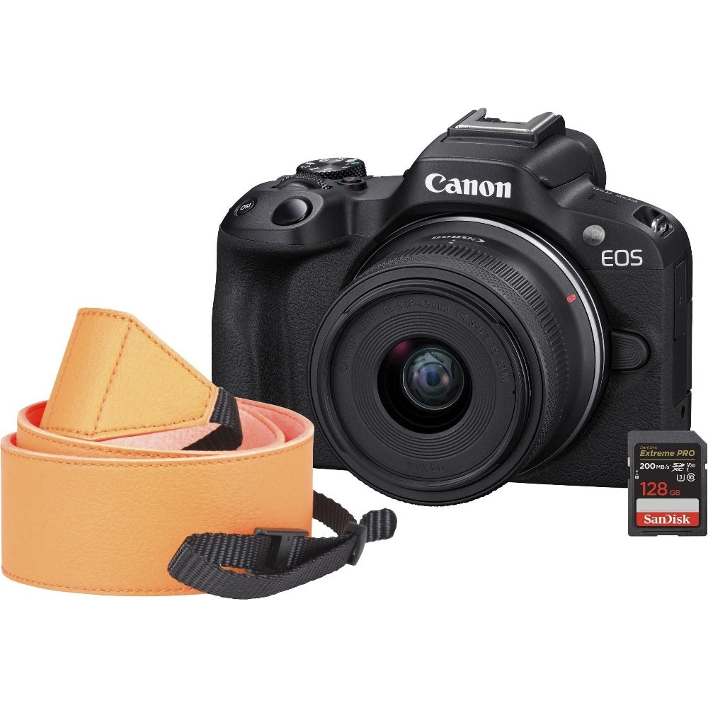 Canon 5811C031-128GB Storage