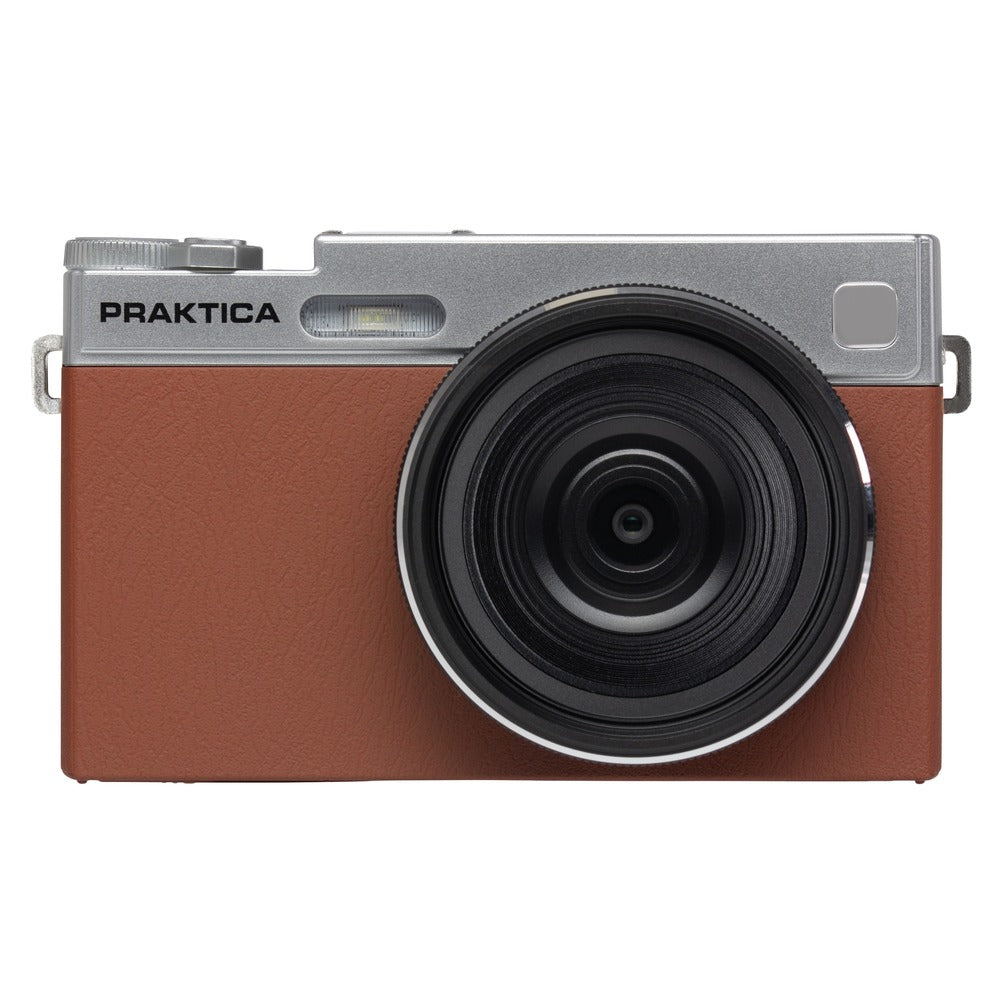 Praktica DZ21-BROWN