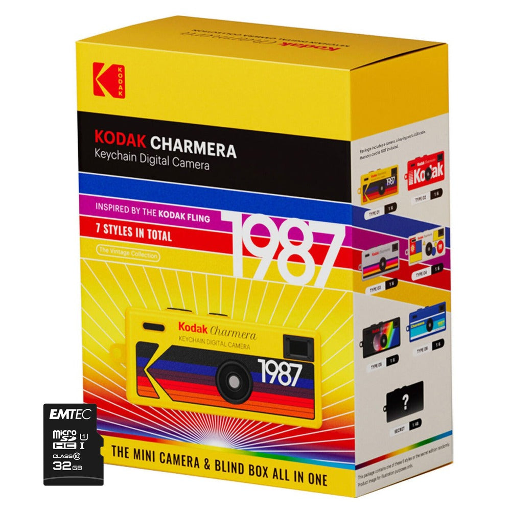 Kodak RK0601+32MSD Storage