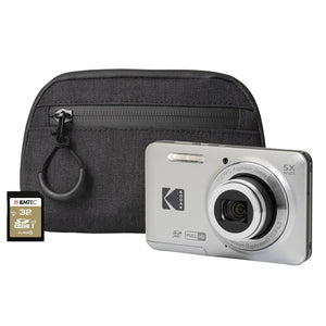 Kodak FZ55-SL+BAG+32GB Cameras