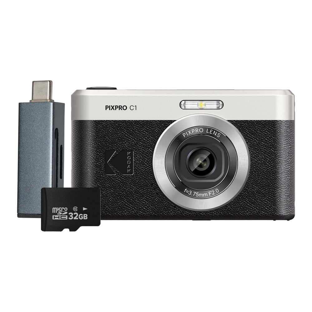 Kodak C1BK-32GBREADER Cameras